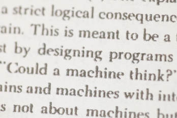Can Machines Understand Language?