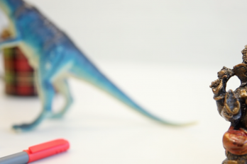 Looking at the Long Tail of Language
